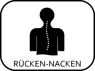 nach Detailinformation Ruecken-Nacken Massage