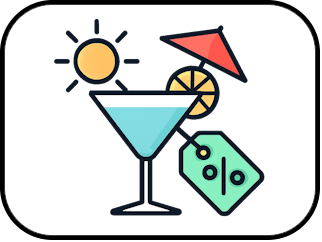 Summer-Breeze Massage button