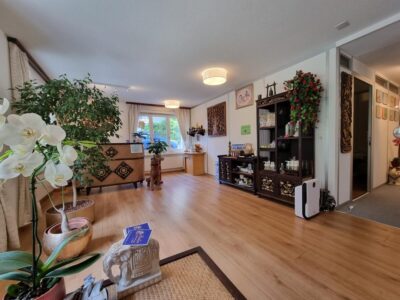 Tida Thai Massage Zurich Schaffhauserplatz - Praxis Empfang