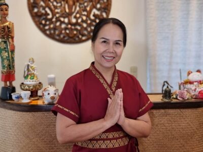 Tida Thai Massage Zurich Schaffhauserplatz - owner Tida