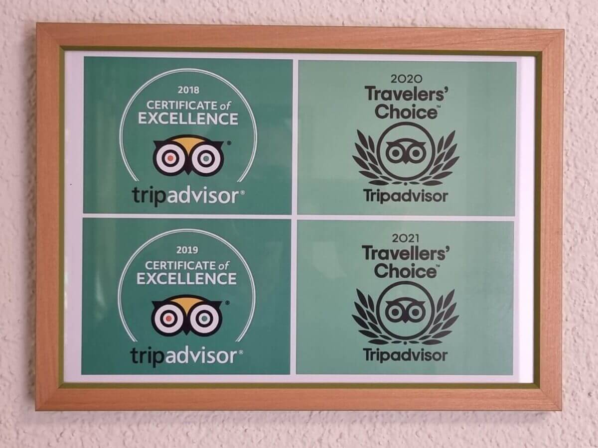 Tida Thai Massage Zurich Schaffhauserplatz - Tripadvisor Awards jedes Jahr Tida Thai Massage Zurich Schaffhauserplatz - Tripadvisor Awards jedes Jahr