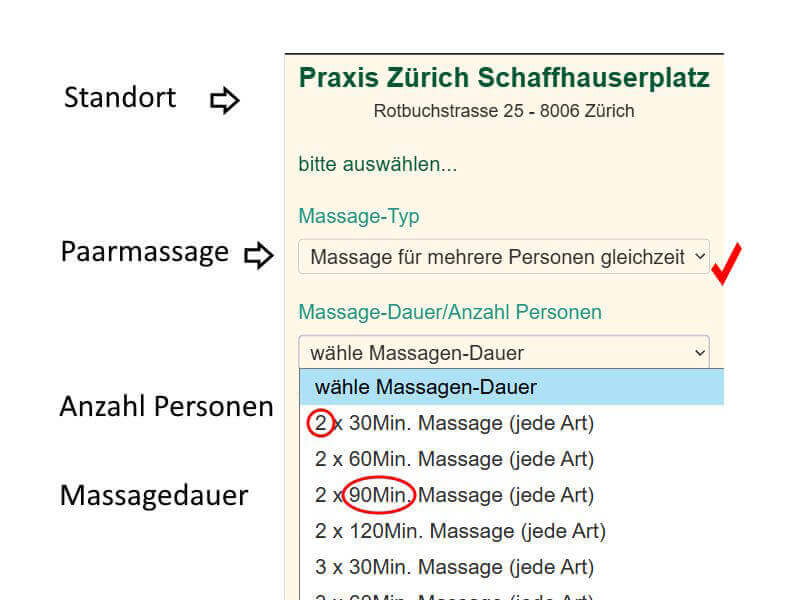 booking-anleitung Booking Anleitung Paarmassage, mehrere Personen